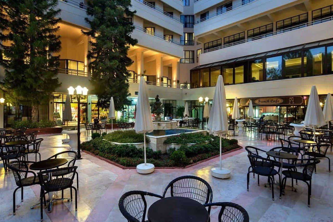 Fun&Sun Club Saphire Hotel Tekirova Exterior photo