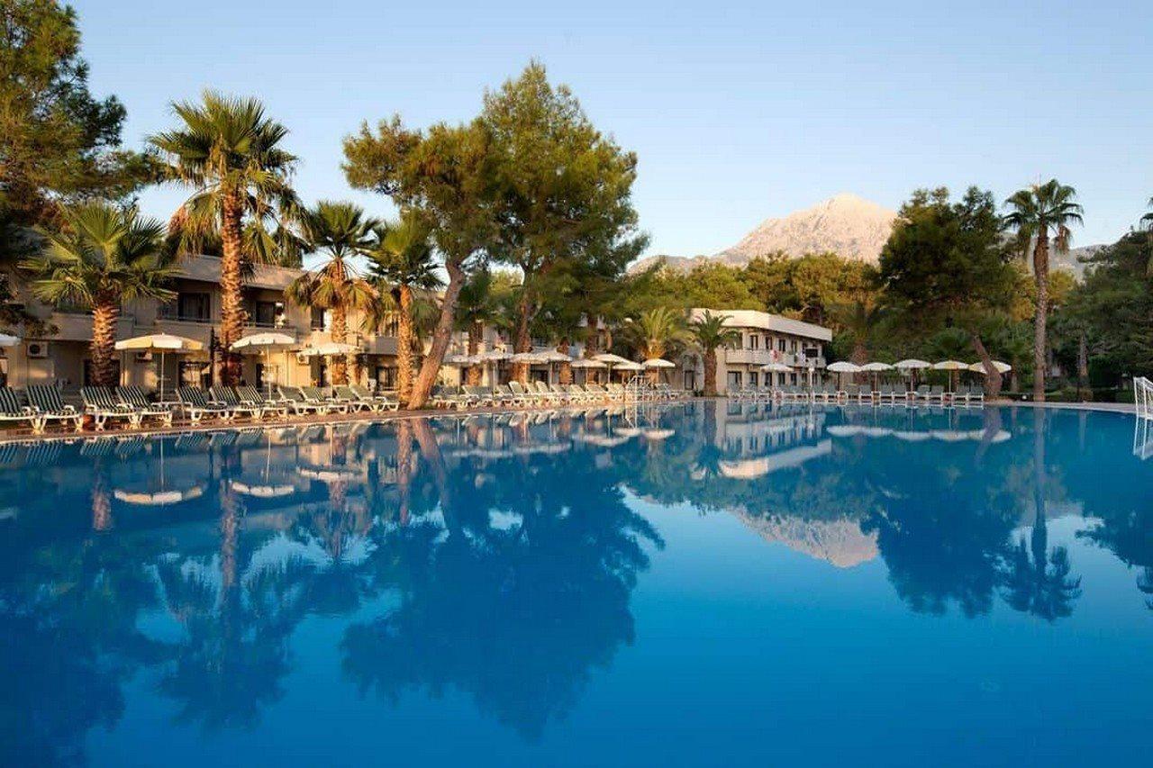 Fun&Sun Club Saphire Hotel Tekirova Exterior photo