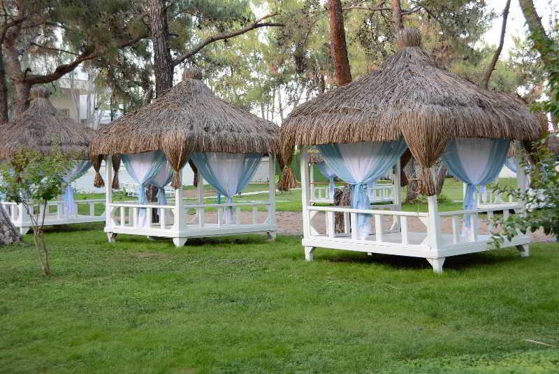Fun&Sun Club Saphire Hotel Tekirova Exterior photo