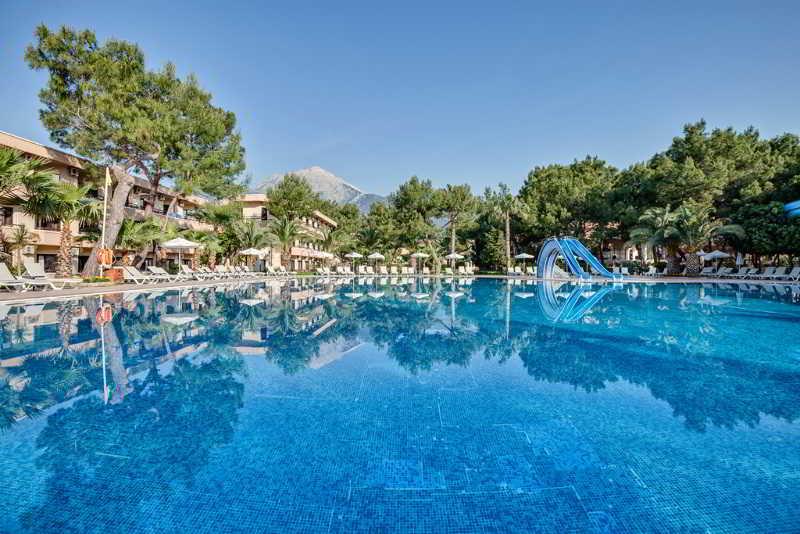 Fun&Sun Club Saphire Hotel Tekirova Exterior photo
