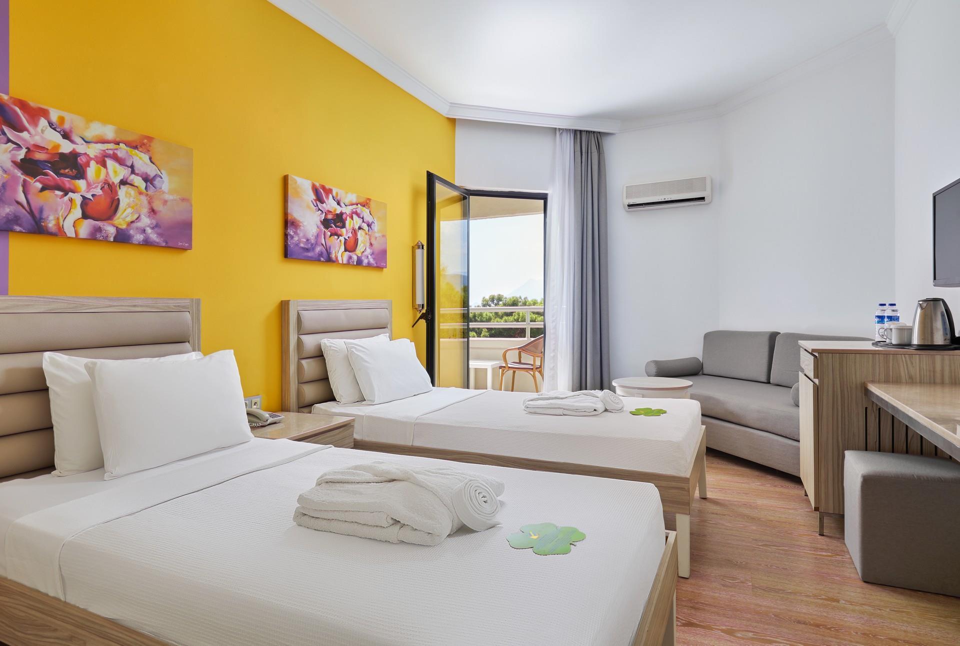 Fun&Sun Club Saphire Hotel Tekirova Exterior photo