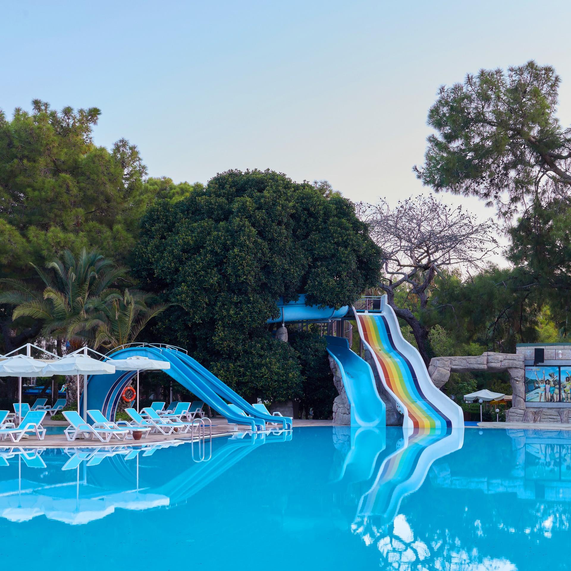 Fun&Sun Club Saphire Hotel Tekirova Exterior photo