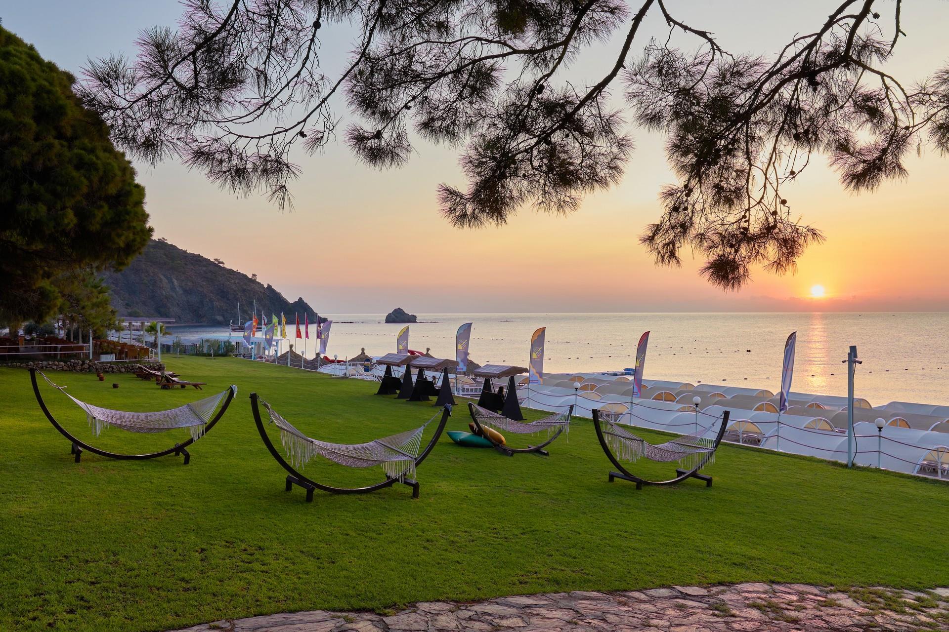 Fun&Sun Club Saphire Hotel Tekirova Exterior photo