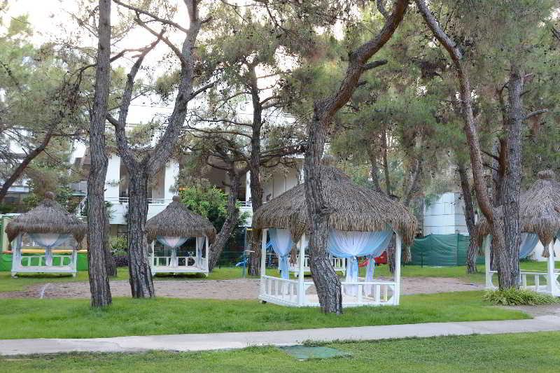 Fun&Sun Club Saphire Hotel Tekirova Exterior photo