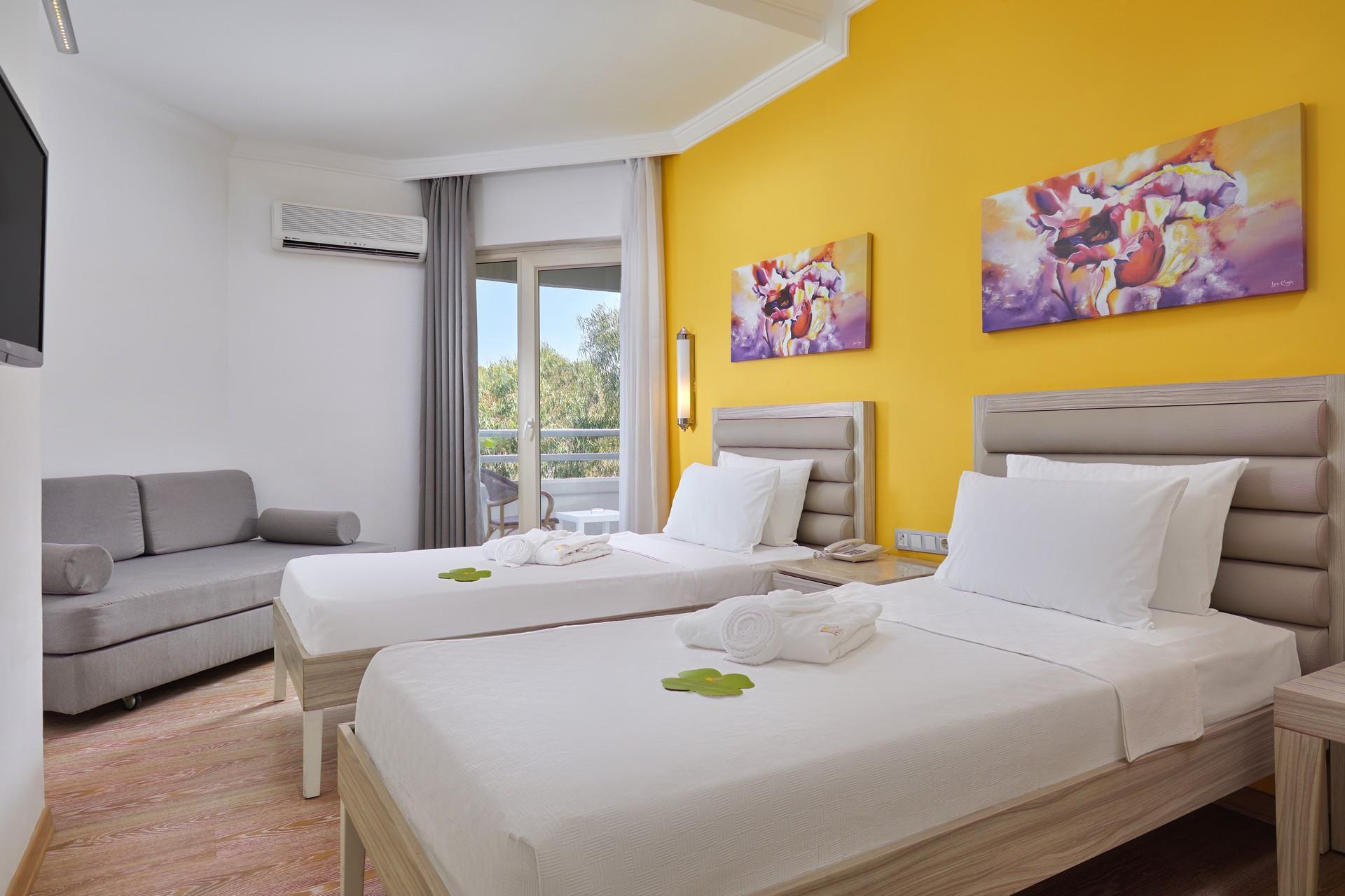 Fun&Sun Club Saphire Hotel Tekirova Exterior photo