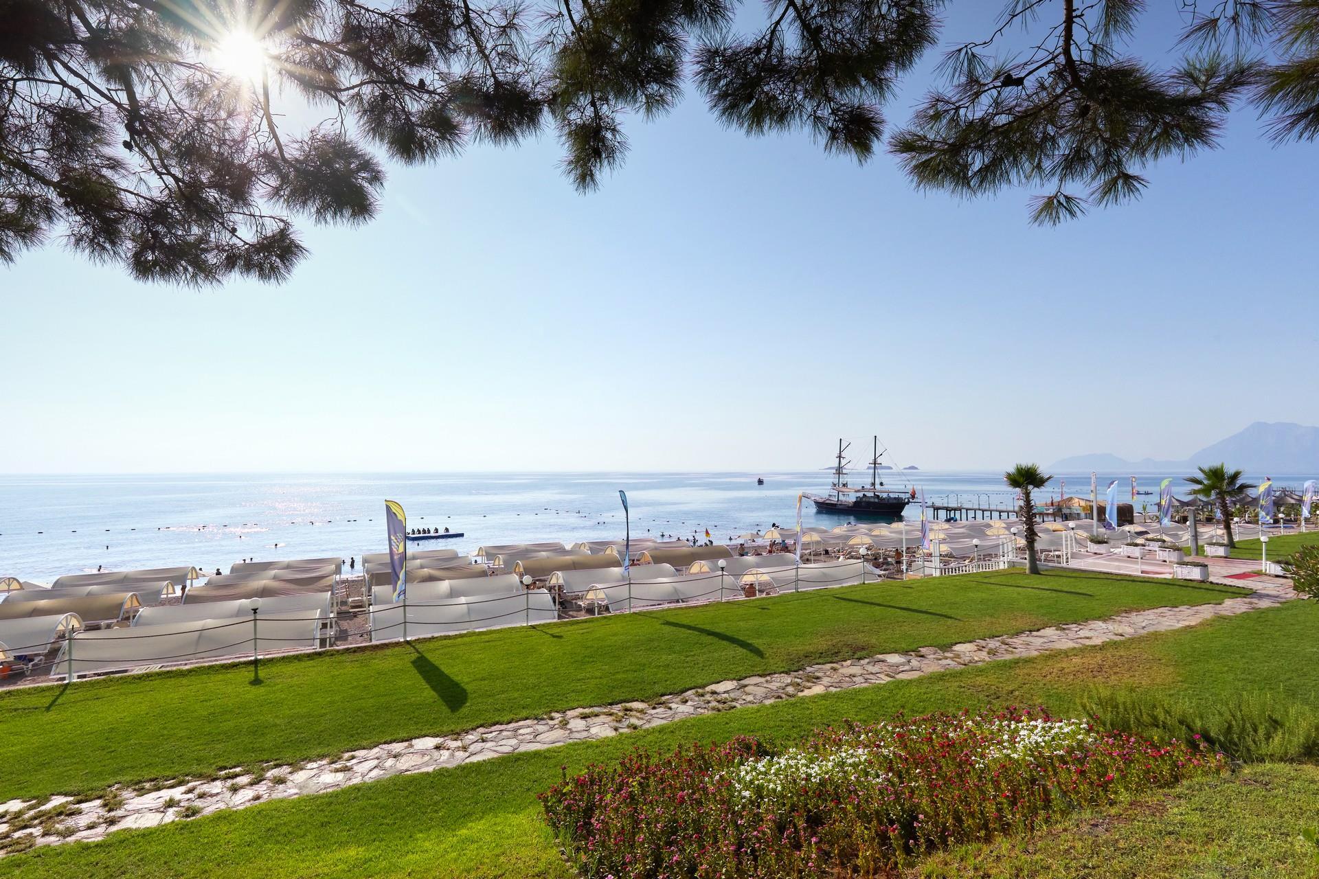 Fun&Sun Club Saphire Hotel Tekirova Exterior photo
