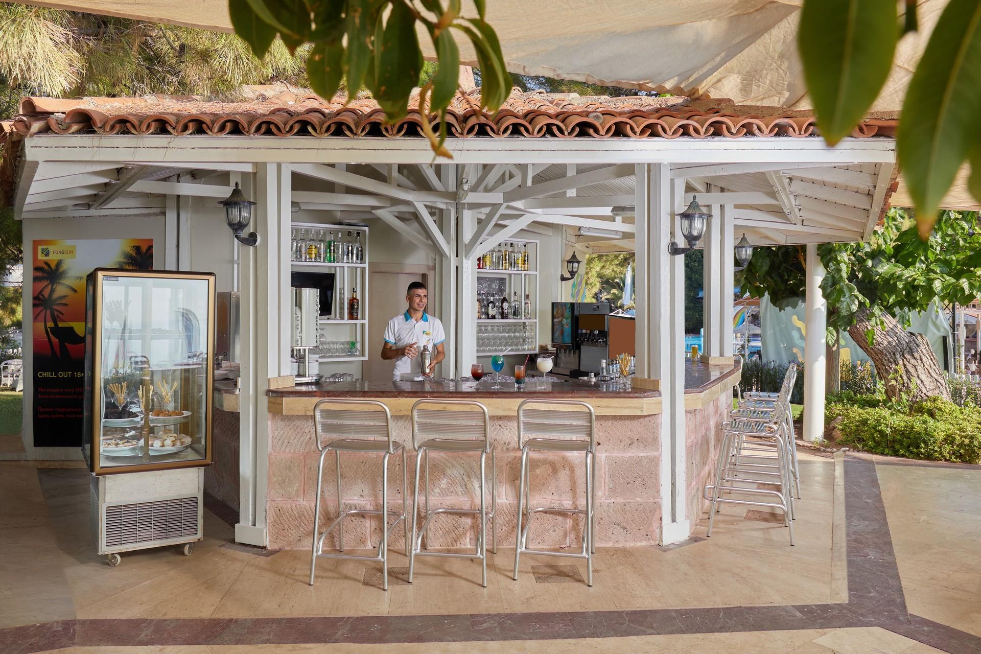 Fun&Sun Club Saphire Hotel Tekirova Exterior photo