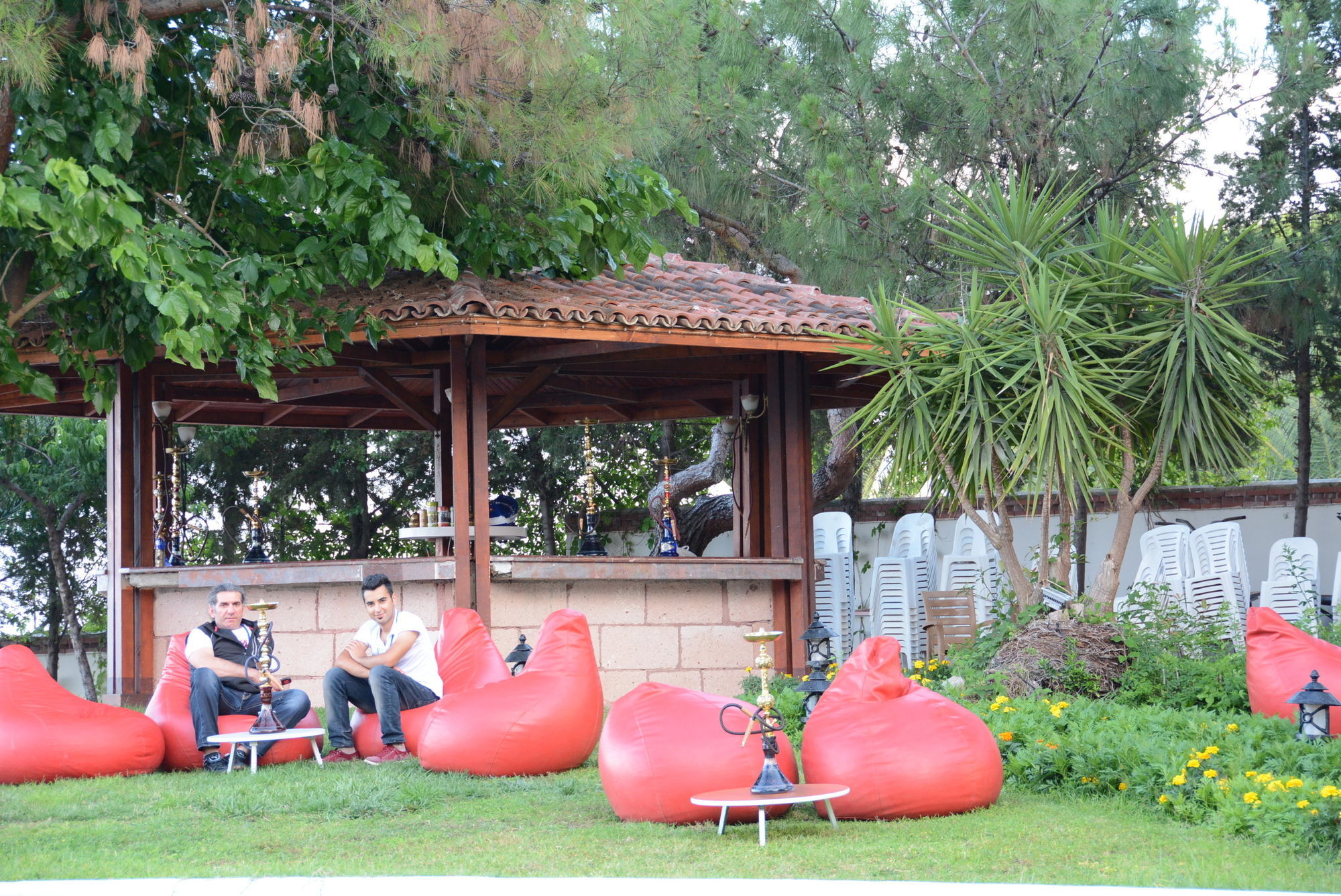 Fun&Sun Club Saphire Hotel Tekirova Exterior photo